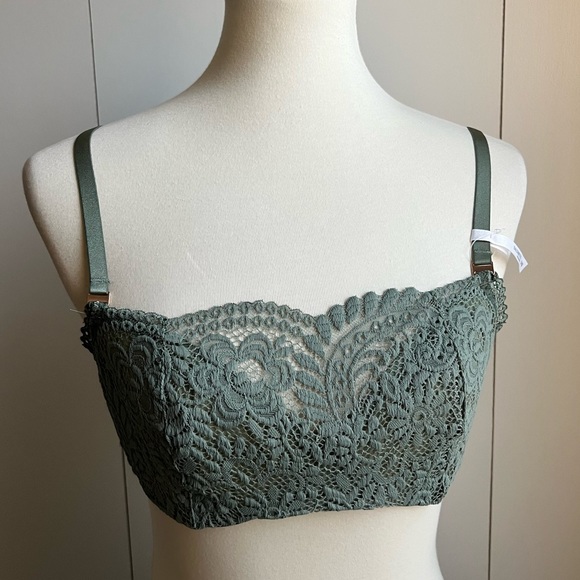 aerie Other - NEW aerie lace balconette bra NWOT